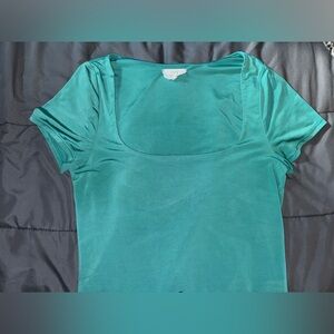 TJ MAXX Cropped Shirt